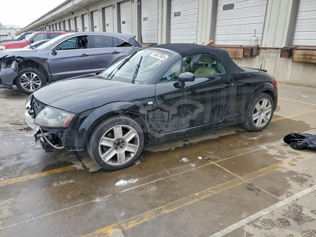 Audi TT 1.8L 4 2006