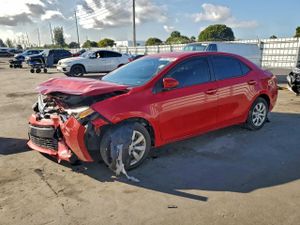 Toyota Corolla L 1.8L 4 2015