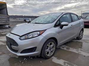 Ford Festiva SE 1.6L 4 2015