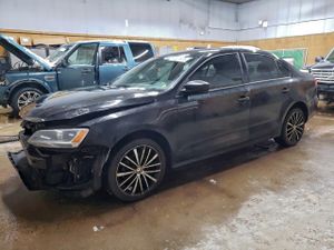 Volkswagen Jetta SE 1.8L 4 2015
