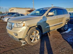 Jeep Grand Cherokee LAREDO 3.6L 6 2011