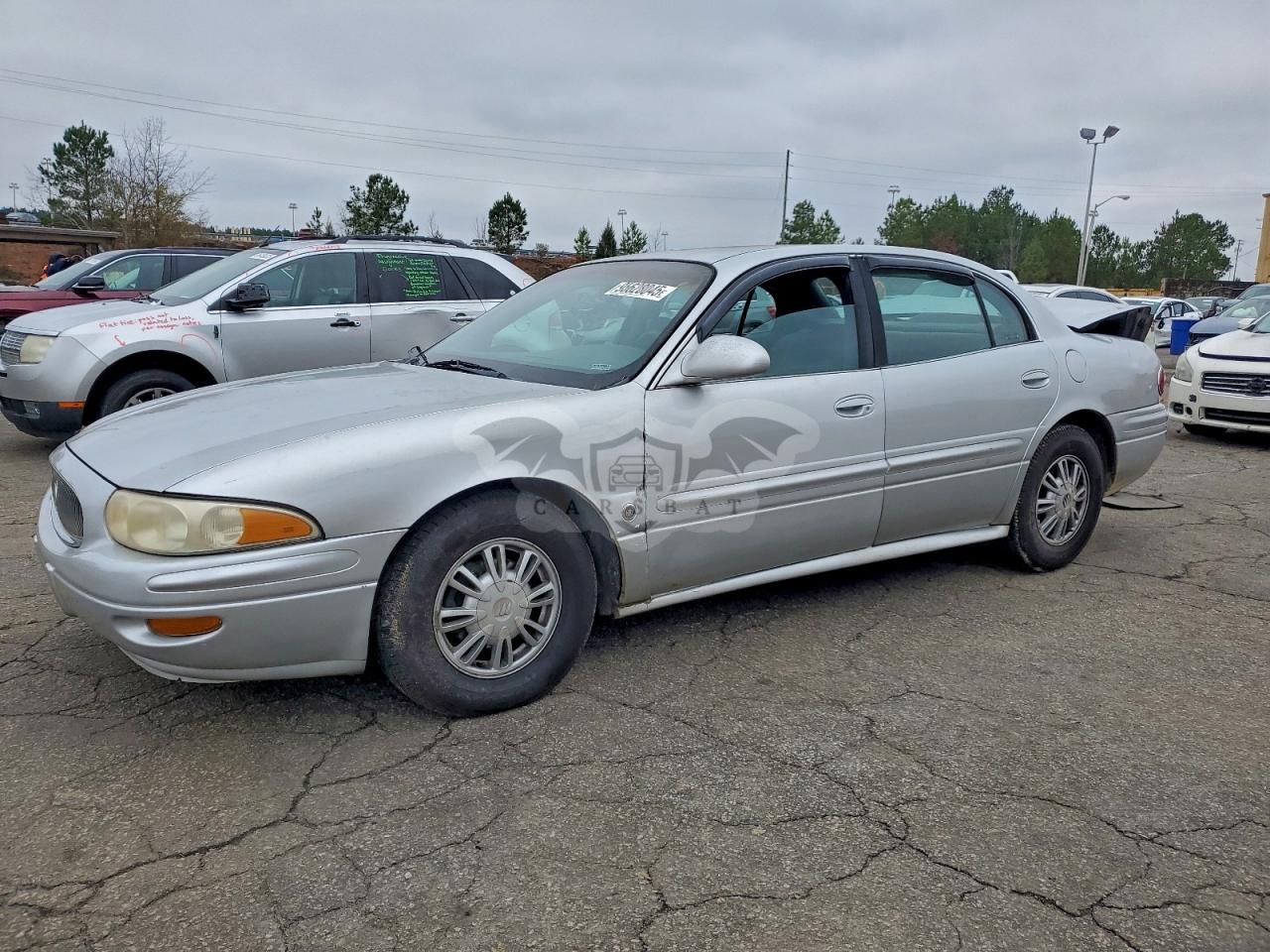 Buick LeSabre CUSTOM 3.8L 6 2003