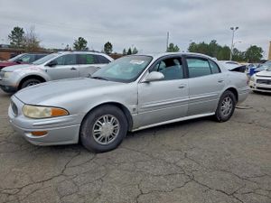 Buick LeSabre CUSTOM 3.8L 6 2003