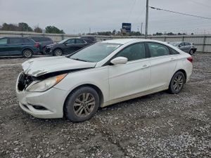 Hyundai Sonata GLS 2.4L 4 2012