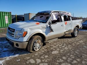 Ford F-150 SUPERCREW 3.5L 6 2014