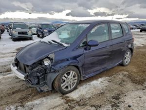 Honda Fit SPORT 1.5L 4 2008