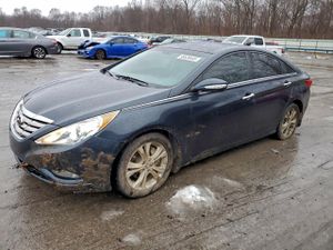 Hyundai Sonata SE 2.4L 4 2012