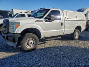 Ford F-250 6.2L 8 2014