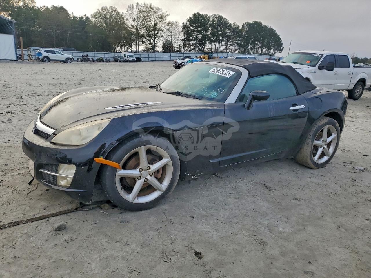 Saturn Sky 2.4L 4 2008