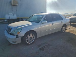 Lexus LS 430 4.3L 8 2003