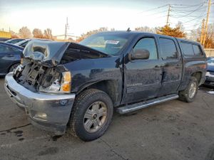 Chevrolet Silverado 1500 K1500 LT 5.3L 8 2013