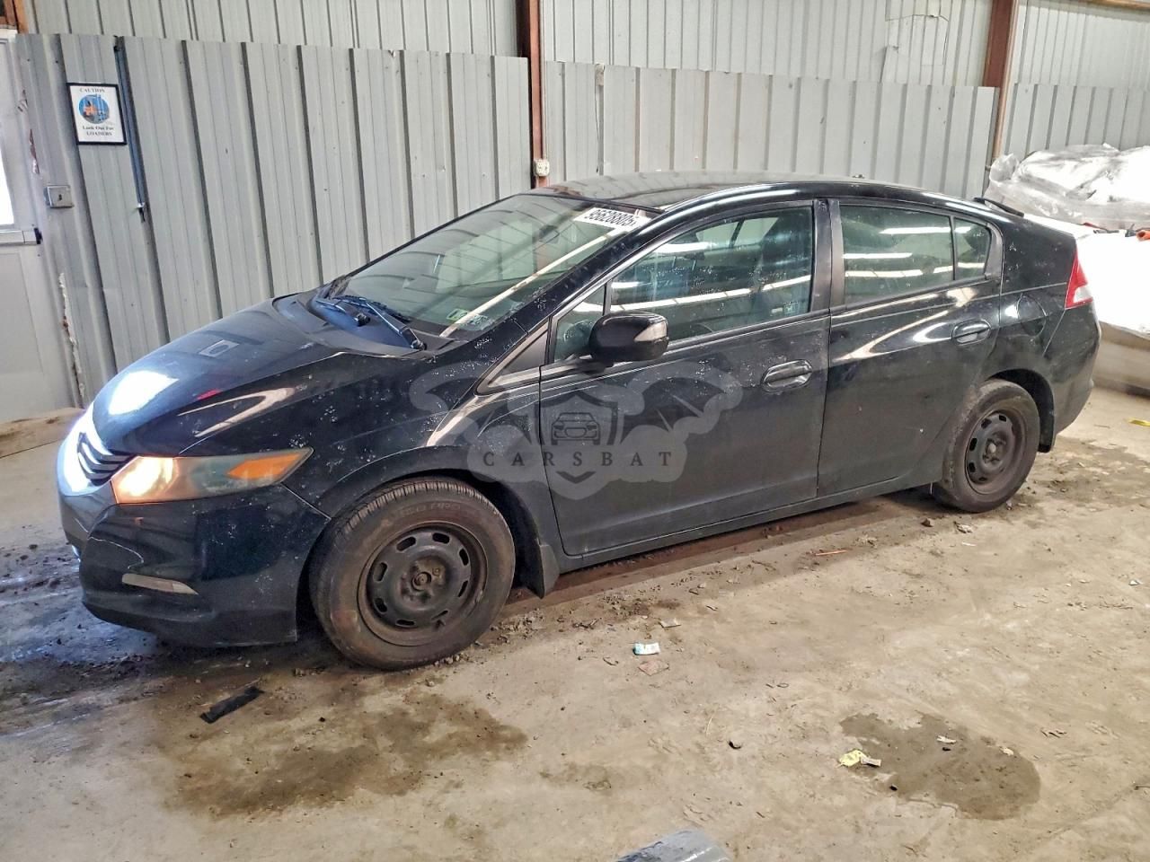 Honda Insight EX 1.3L 4 2010