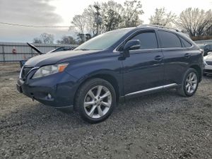 Lexus RX 350 3.5L 6 2010
