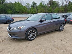 Honda Accord SPORT 2.4L 4 2014