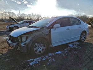Honda Civic LX 1.8L 4 2007