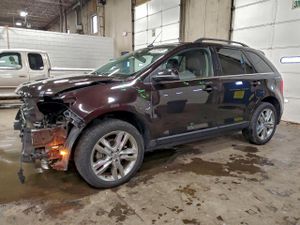 Ford Edge LIMITED 3.5L 6 2013