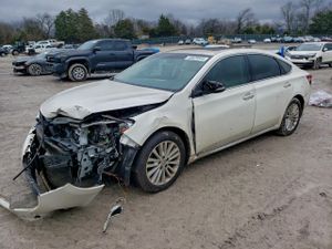 Toyota Avalon HYBRID 2.5L 4 2014