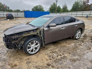 Nissan Maxima S 3.5L 6 2014