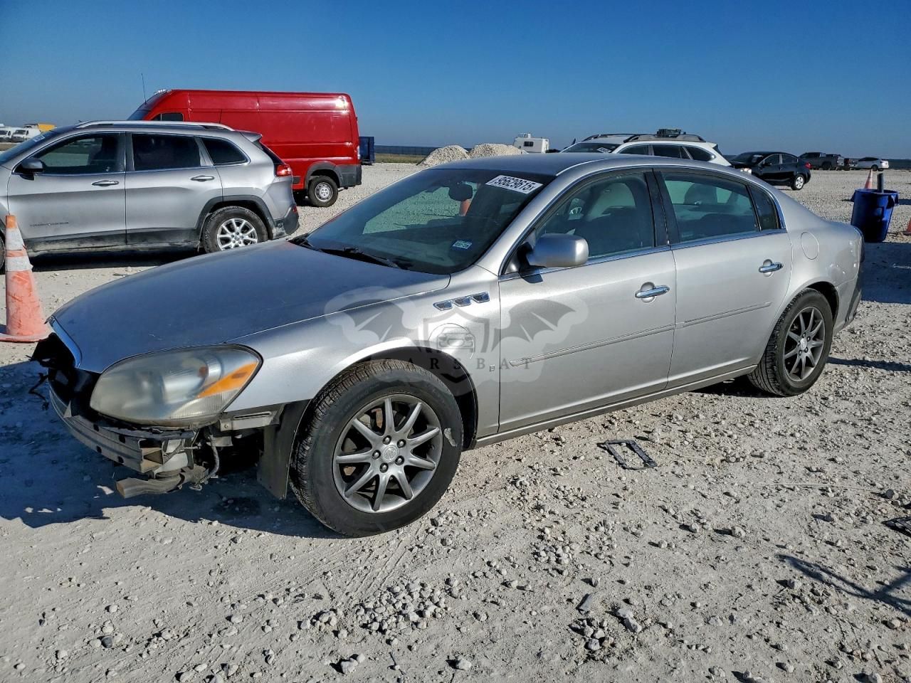 Buick Lucerne CXL 3.8L 6 2006