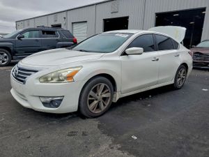 Nissan Altima 2.5 2.5L 4 2015