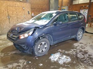Honda CR-V LX 2.4L 4 2014