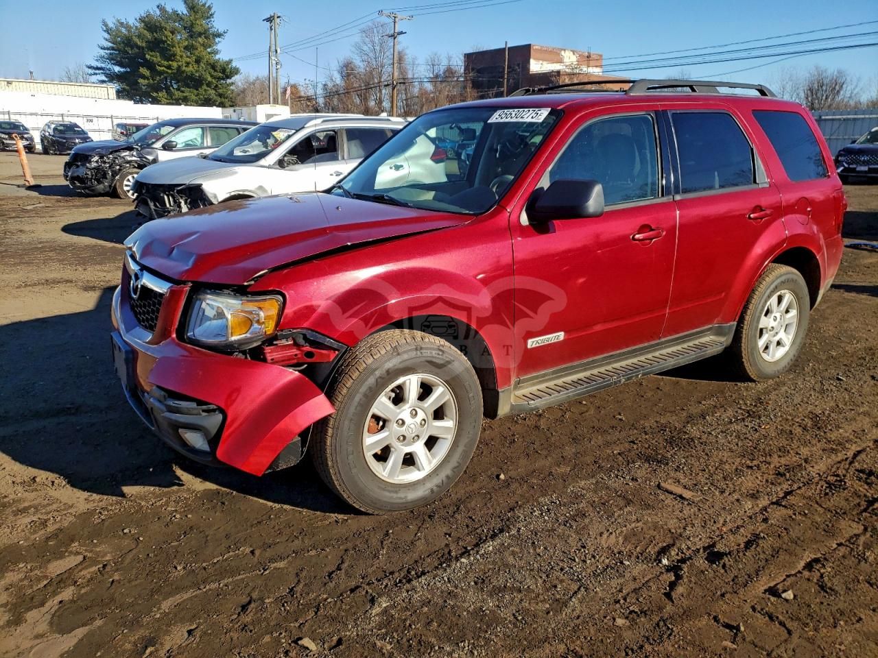 Mazda Tribute S 3.0L 6 2008