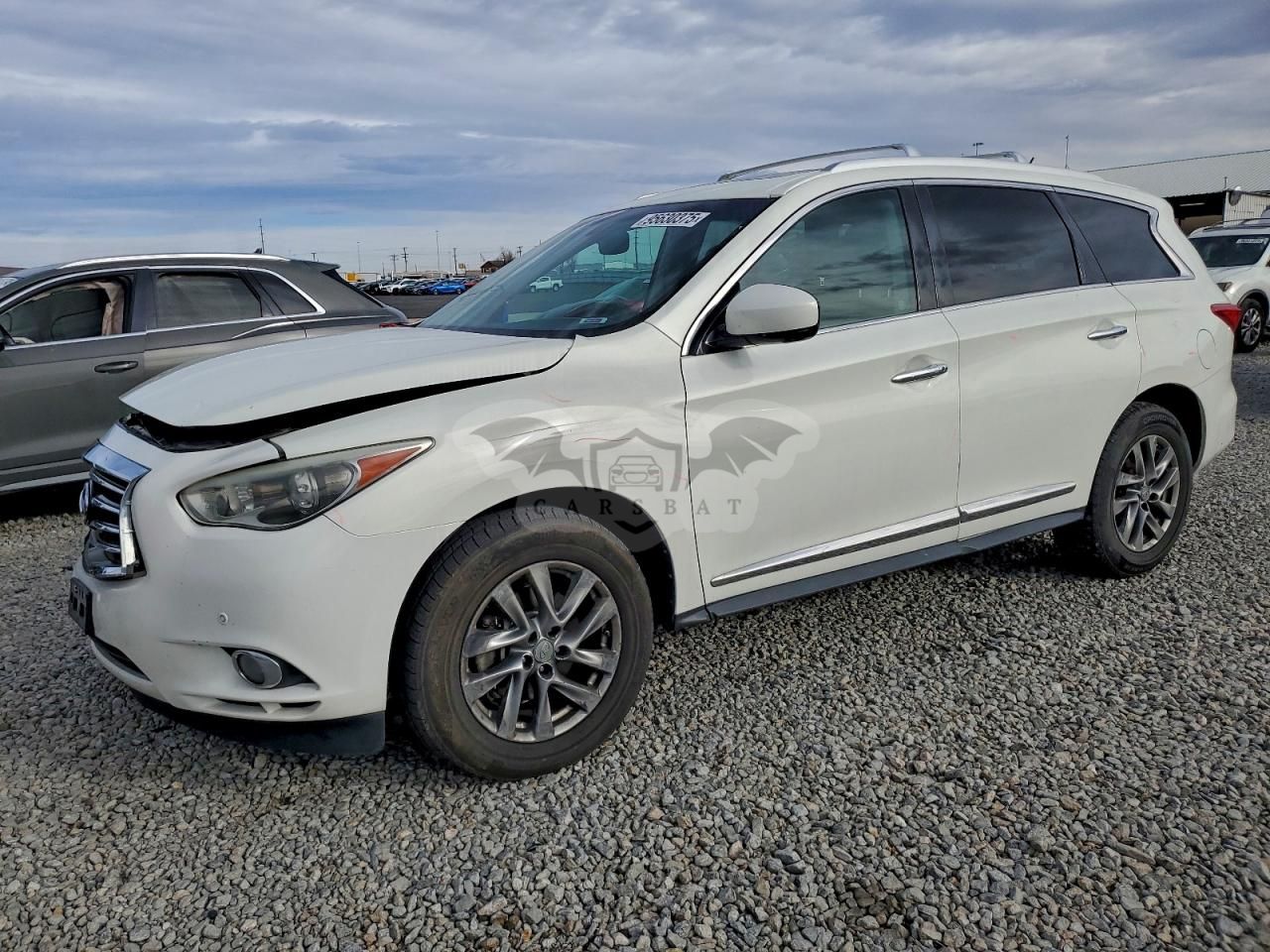Infiniti JX35 3.5L 6 2013
