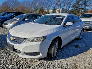 Chevrolet Impala LT 2.5L 4 2014