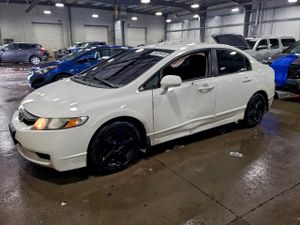 Honda Civic LX-S 1.8L 4 2010