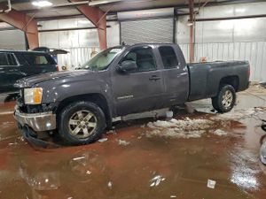 GMC Sierra K1500 SLE 5.3L 8 2011