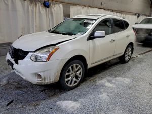 Nissan Rogue S 2.5L 4 2011