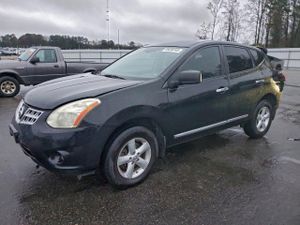 Nissan Rogue S 2.5L 4 2012