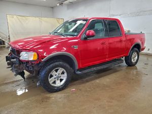 Ford F-150 SUPERCREW 5.4L 8 2003