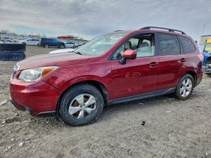 Subaru Forester 2.5I PREMIUM 2.5L 4 2015