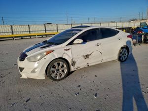 Hyundai Elantra GLS 1.8L 4 2012