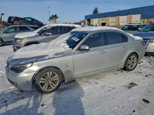 BMW 5 Series XI 3.0L 6 2010