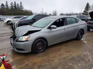 Nissan Sentra S 1.8L 4 2013