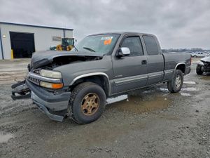 Chevrolet Silverado 1500 K1500 5.3L 8 2000