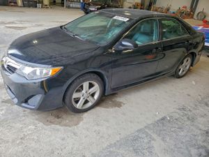 Toyota Camry L 2.5L 4 2013