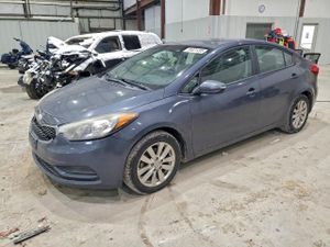 Kia Cerato / Forte / K3 LX 1.8L 4 2014