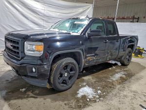 GMC Sierra K1500 5.3L 8 2015