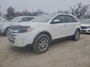 Ford Edge SEL 3.5L 6 2013
