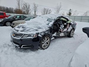 Chevrolet Impala LT 3.6L 6 2015