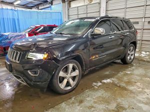 Jeep Grand Cherokee OVERLAND 3.6L 6 2014