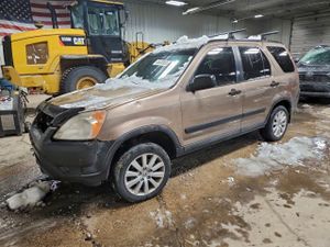 Honda CR-V EX 2.4L 4 2004