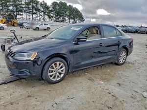 Volkswagen Jetta SE 1.8L 4 2014