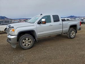 GMC Sierra K2500 SLT 6.0L 8 2015