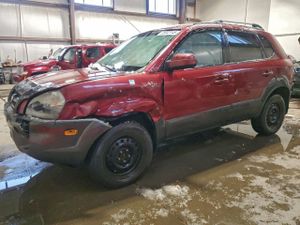 Hyundai Tucson GL 2.7L 6 2007