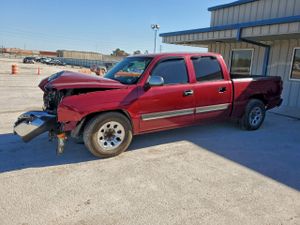 Chevrolet Silverado 1500 C1500 4.8L 8 2006