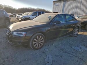Audi A4 PREMIUM 2.0L 4 2015